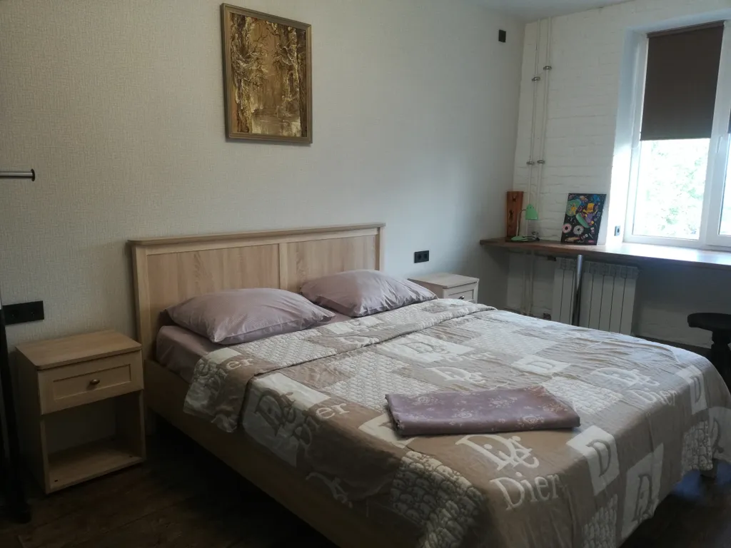 Квартира Квартира с потрясающим видом на панораму — Волгоград