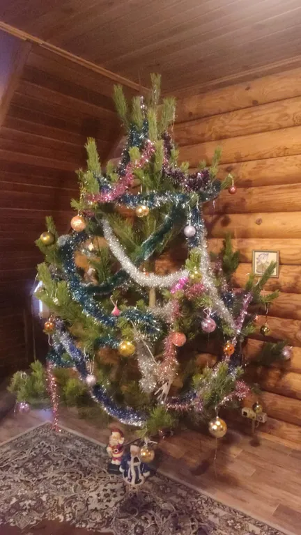 Коттедж в Розовке