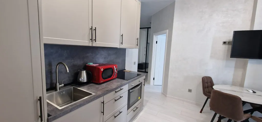 Квартира Просторная квартира рядом с Москва-сити — Москва