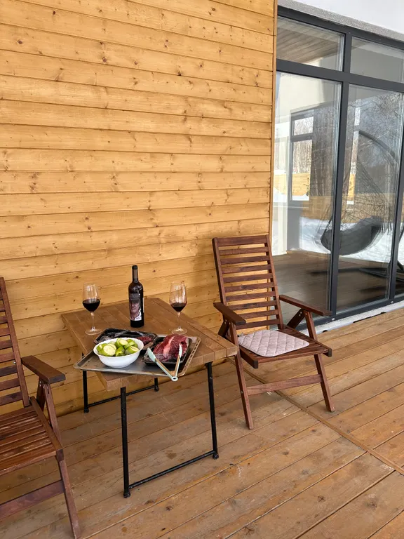 База отдыха Листва