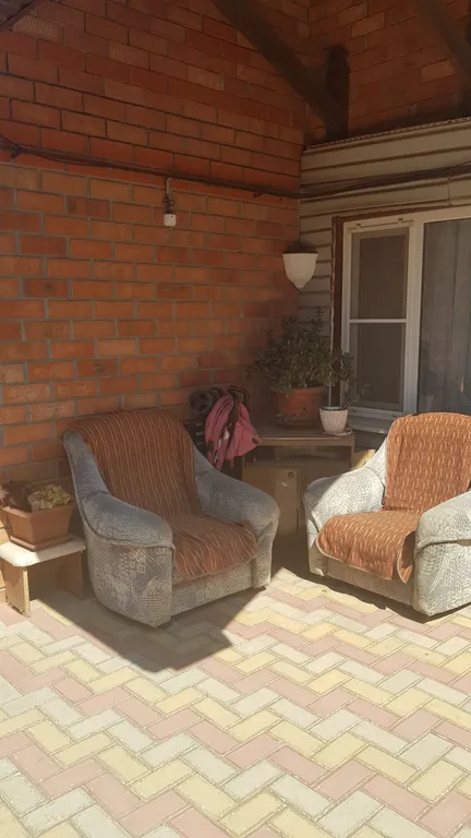 Уютный домик у моря