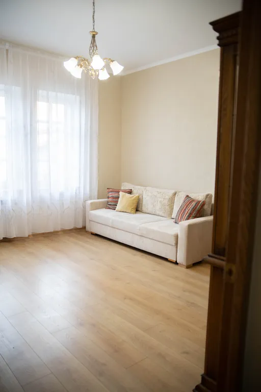 Уютная квартира рядом с морем