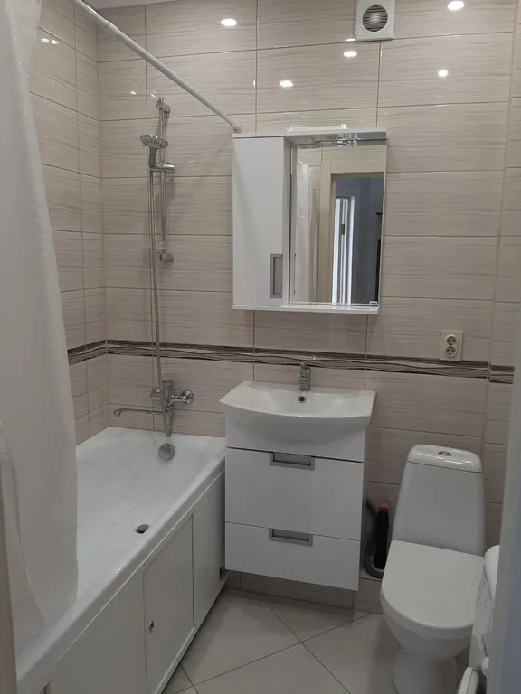 Квартира Уютная квартира в Светлогорске — Светлогорск