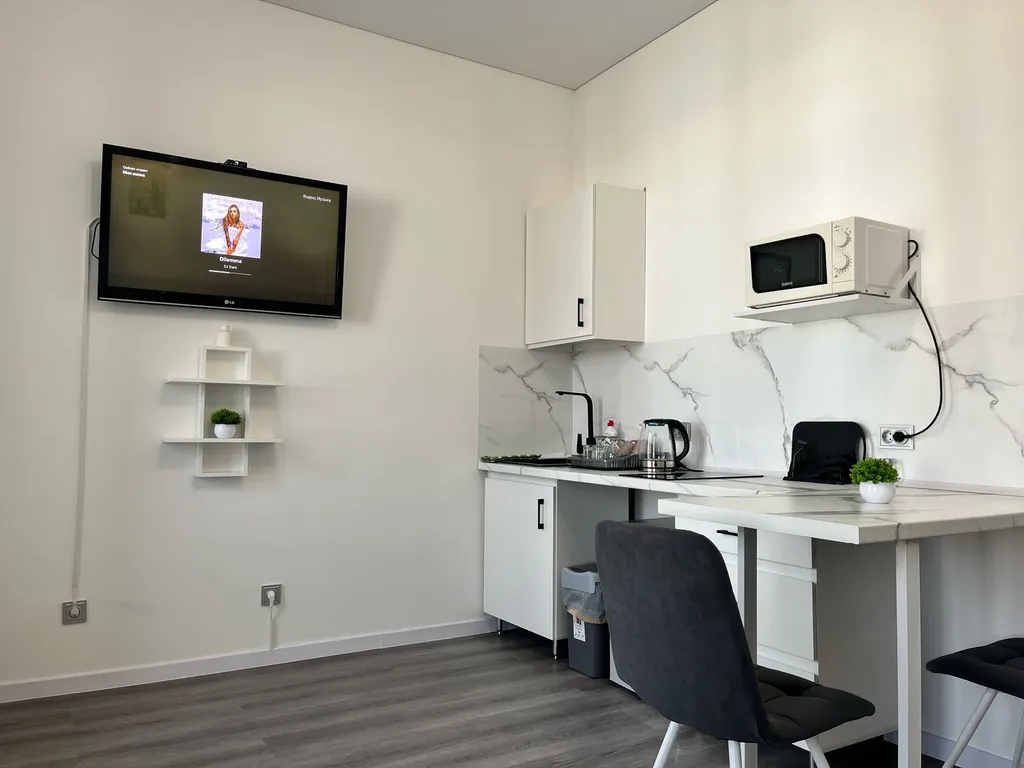 Квартира Квартира Уютное пространство — Шушары