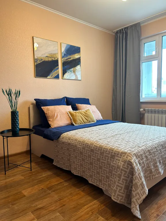 Уютная квартира в ЖК Созвездие — аренда посуточно в Южно-Сахалинск