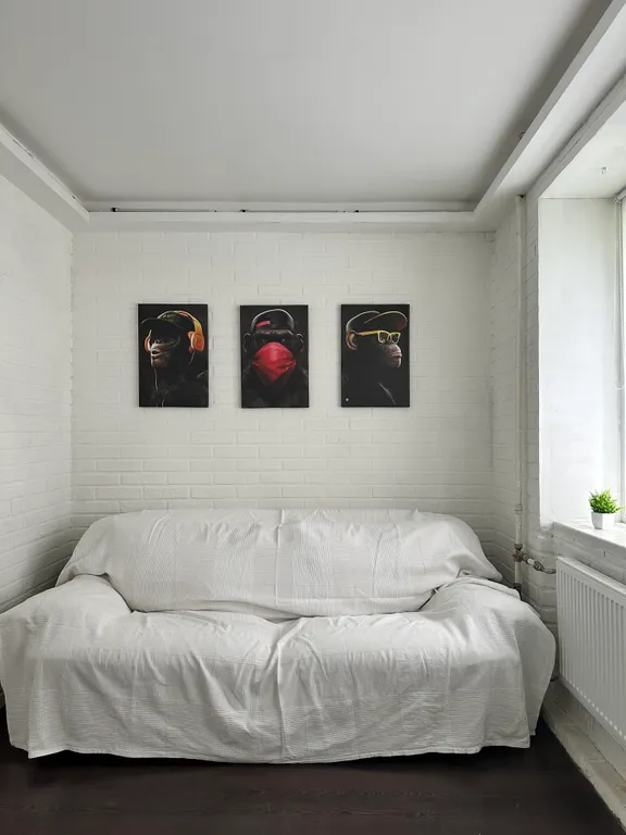 Тихое место недалеко от залива