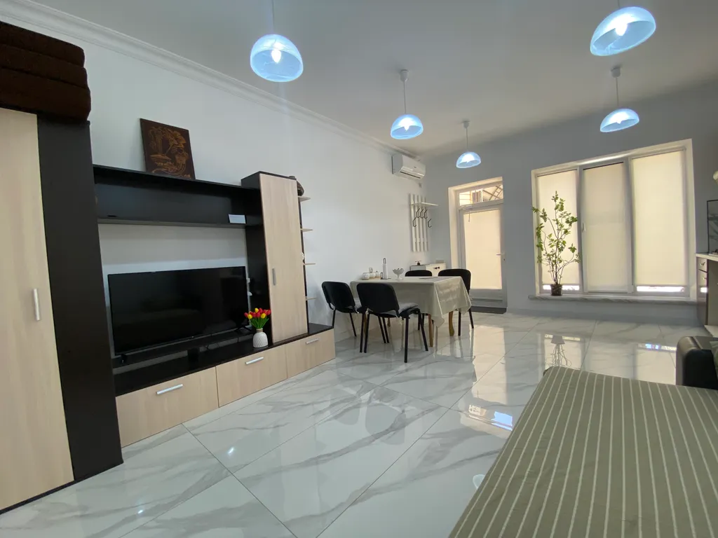 Уютный домик