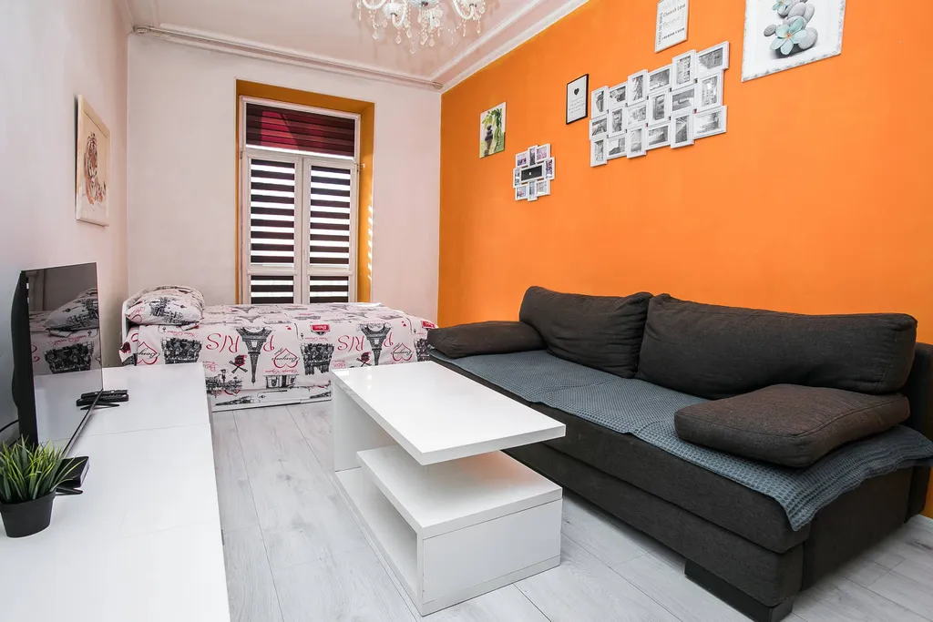 Квартира в самом центре