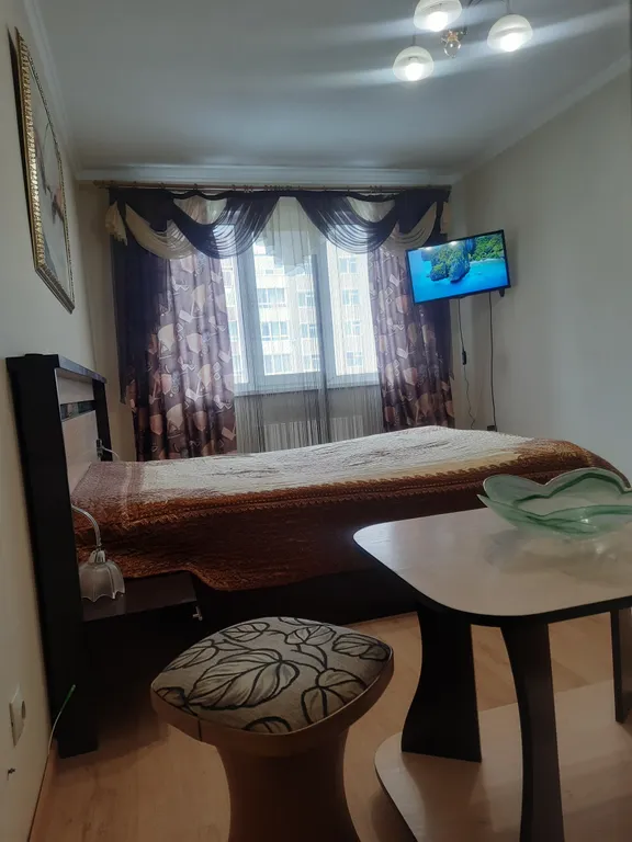 Комфортабельная квартира, рядом ТЦ Арена и Аэропорт