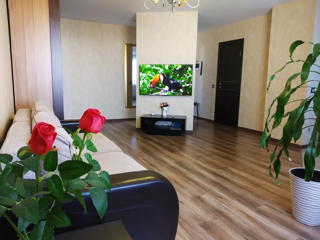 Двухкомнатные апартаменты бизнес-класса в центре