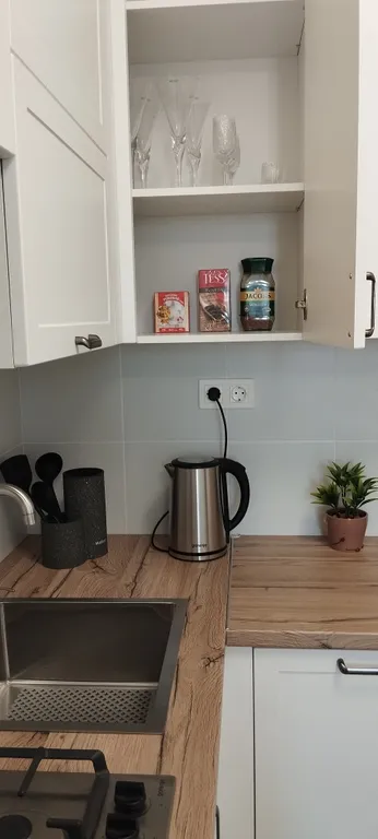 Новая уютная квартира