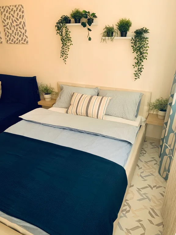 Студия со вторым ярусом