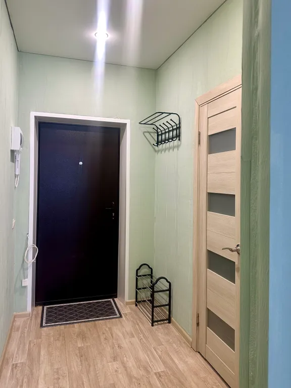 Уютная студия для двоих в новом доме