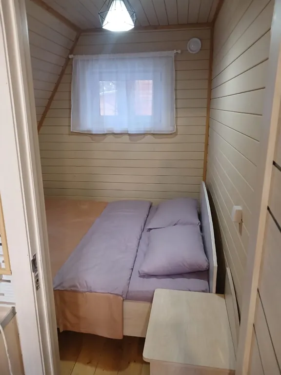 Уютный, теплый дом Семира