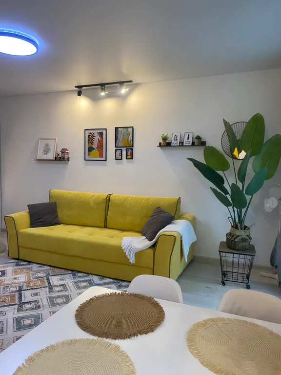 Уютный апартамент в центре города