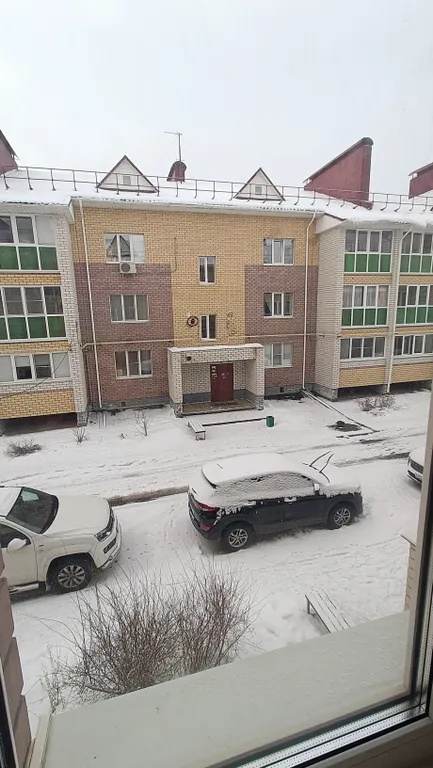 Уютная 2-комнатная квартира Симанина 5