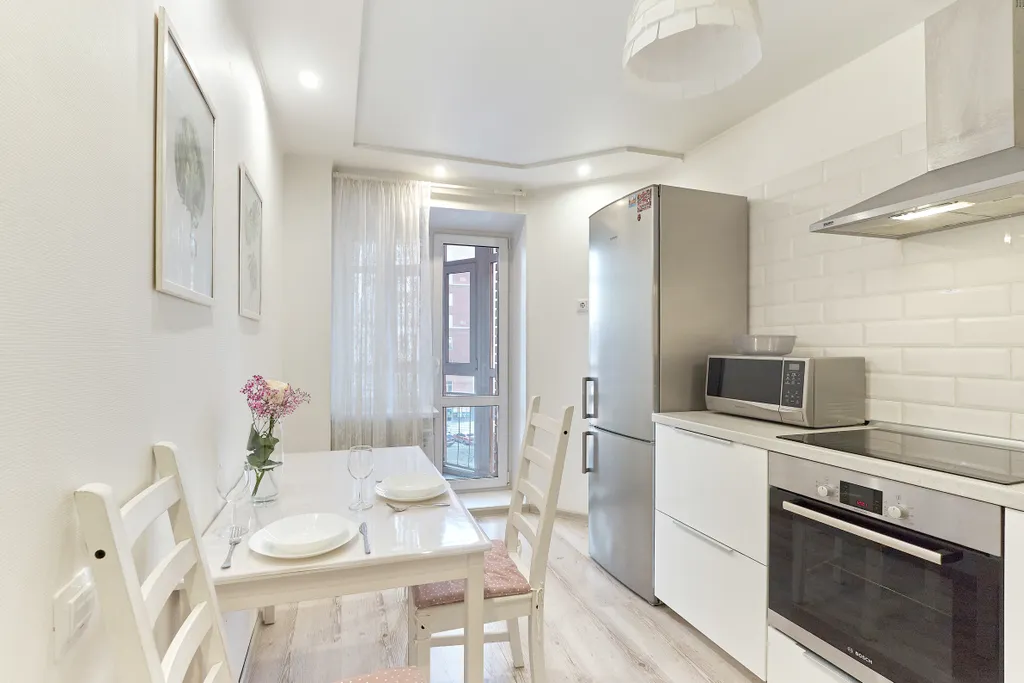 Стильная квартира в центре