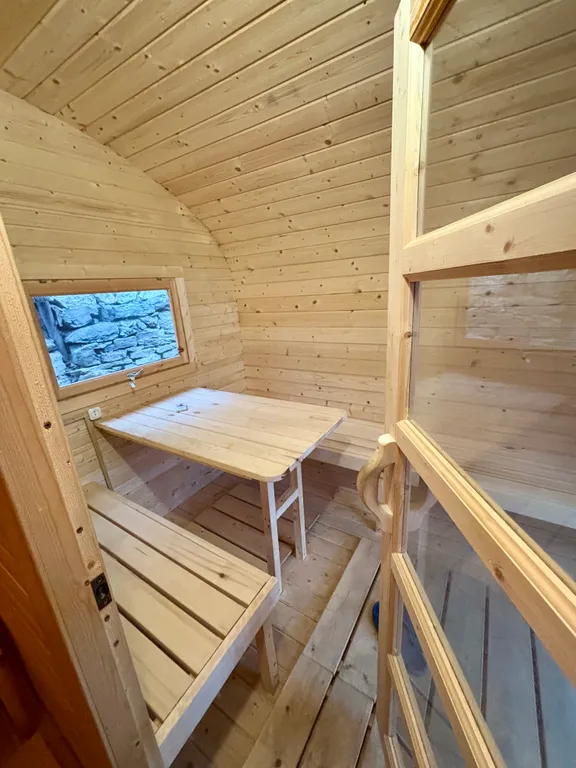 Коттедж Дом у моря в центре с баней и мангальной зоной — Махачкала