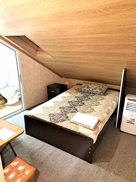 Одноместный номер эконом