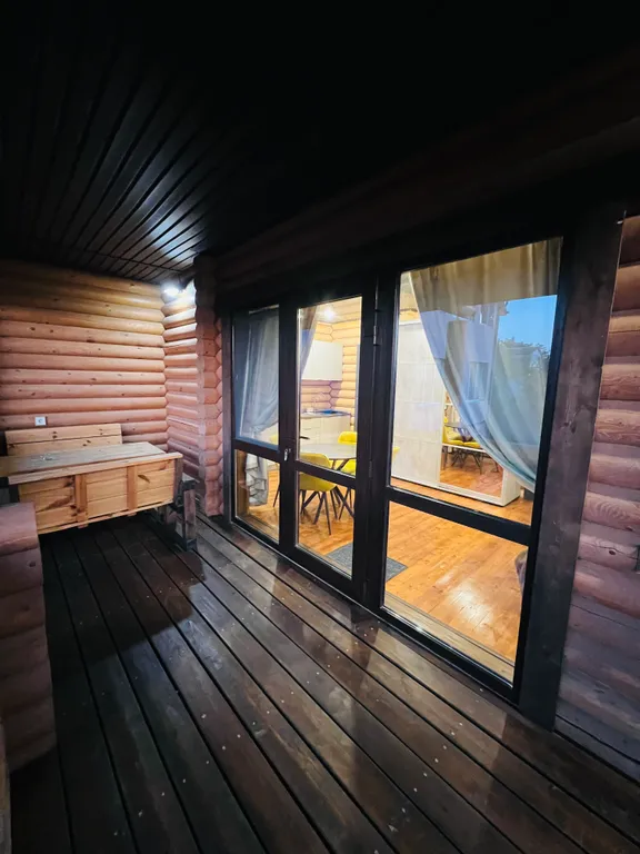 Квартира Эко-апартаменты Балдино — Севастополь