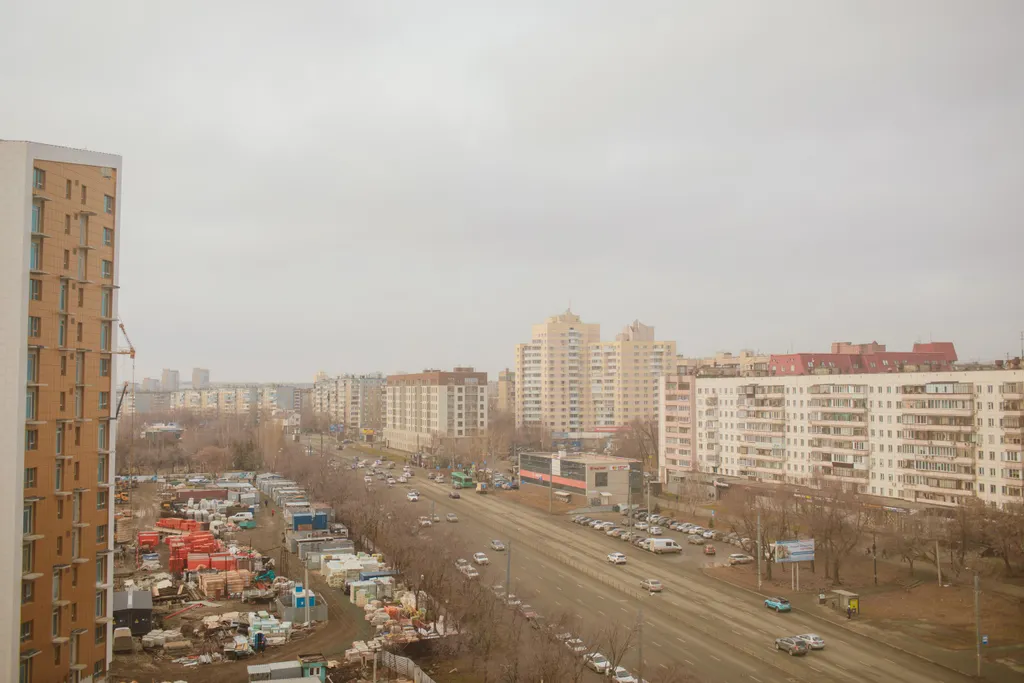 Квартира Просторные апартаменты — Челябинск