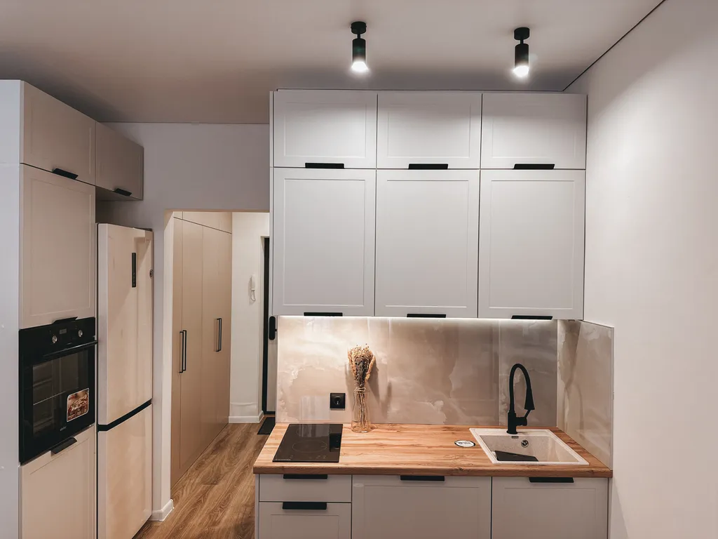 Квартира в историческом центре города в ЖК комфорт класса