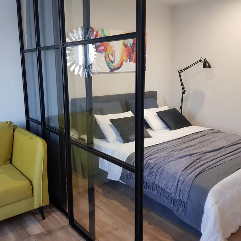 Современная квартира с отличным ремонтом