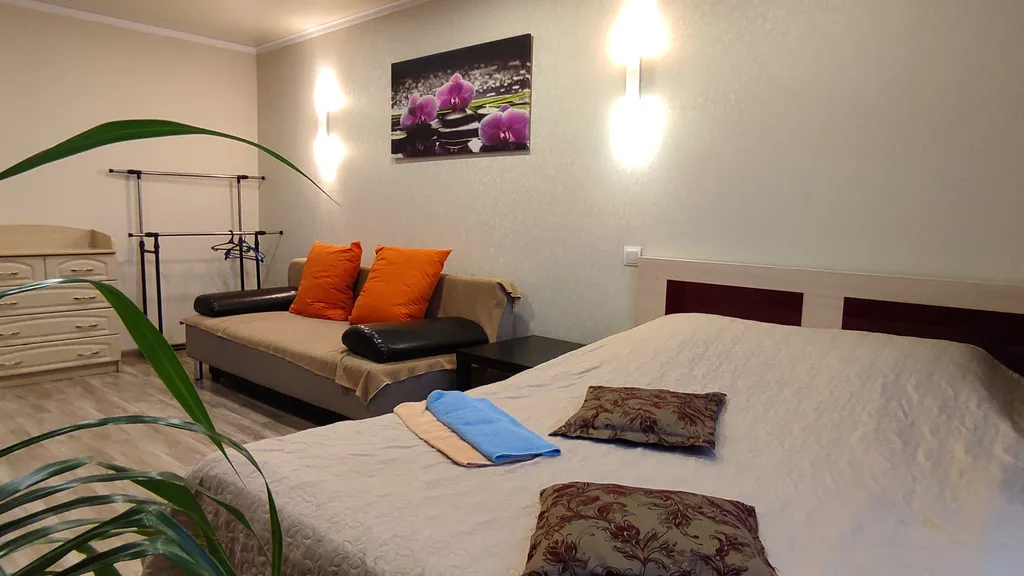 2-комнатная Квартира