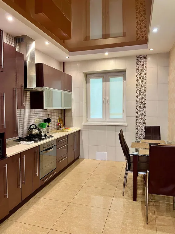 Квартира Квартира Просторная студия — Пионерский