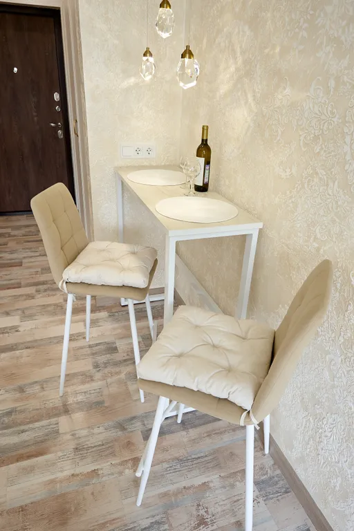 Апартаменты с видом на море