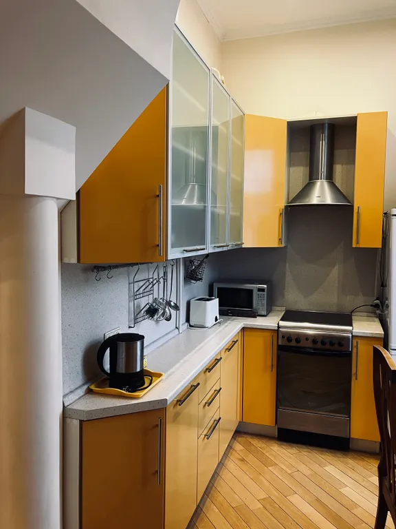 Квартира в старом городе у Софийской церкви