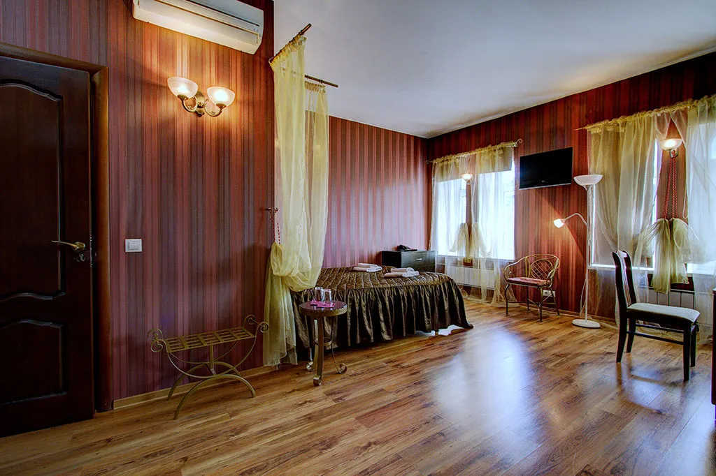 Квартира Комната Комфорт — Санкт-Петербург