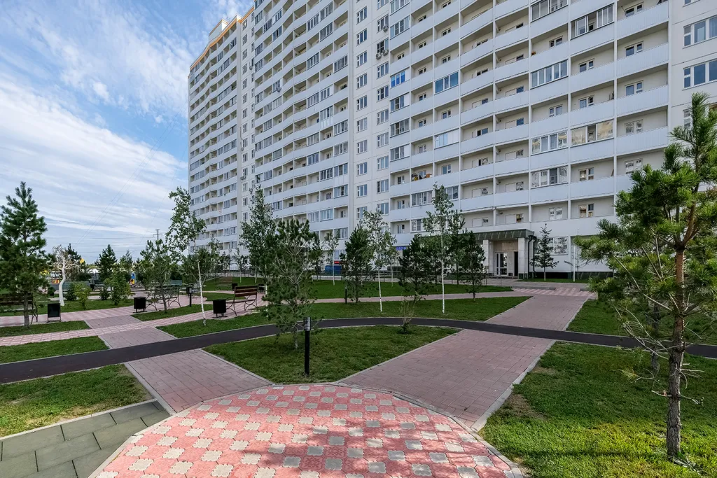 Квартира Современная квартира рядом с аэропортом имени Покрышкина — Новосибирск