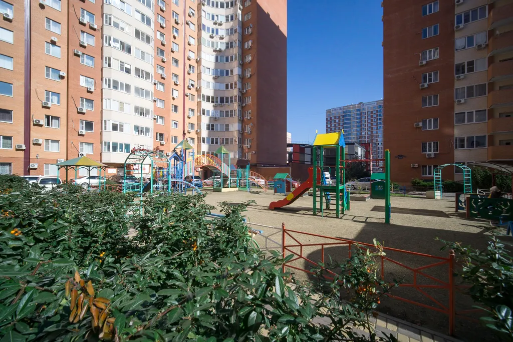 Квартира 2 комнатная квартира в 5 мин от парка Галицкого, дистанционное заселение — Краснодар