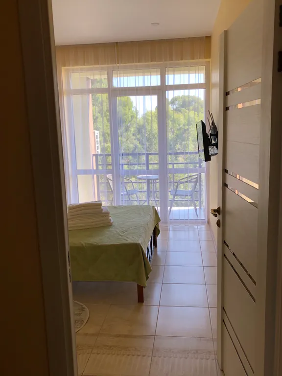 Квартира Новая квартира у моря — Сириус