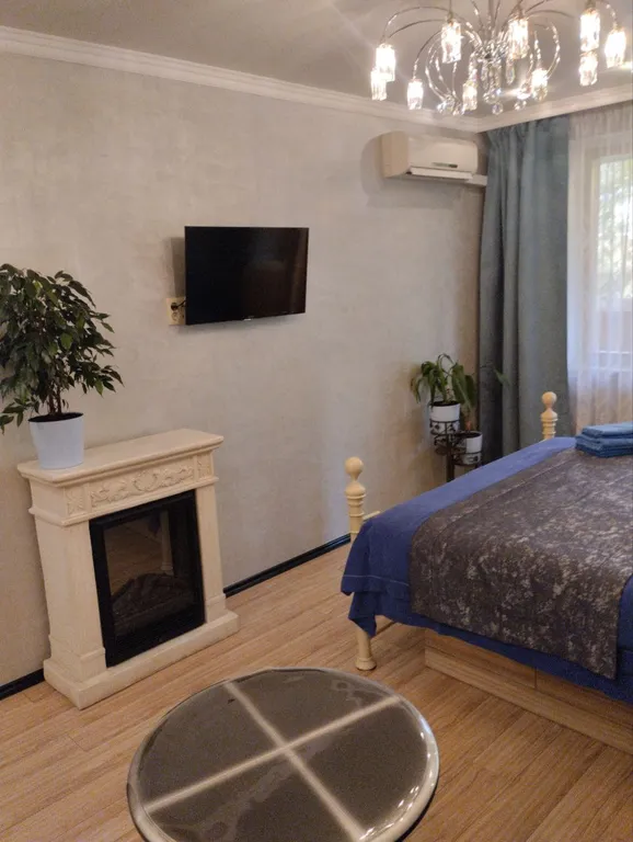 Люкс апартаменты