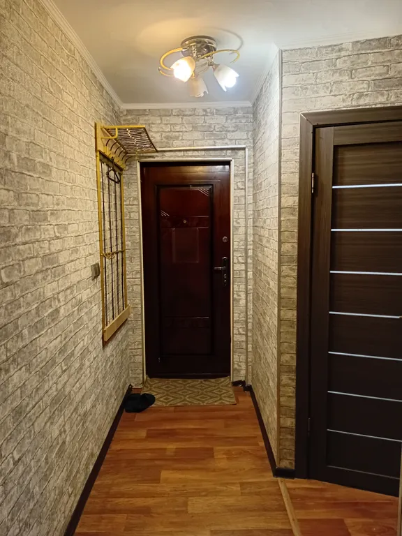 Уютная двухкомнатная квартира в центре города