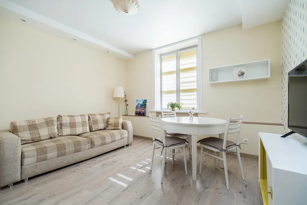 Уютные апартаменты на проспекте Независимости