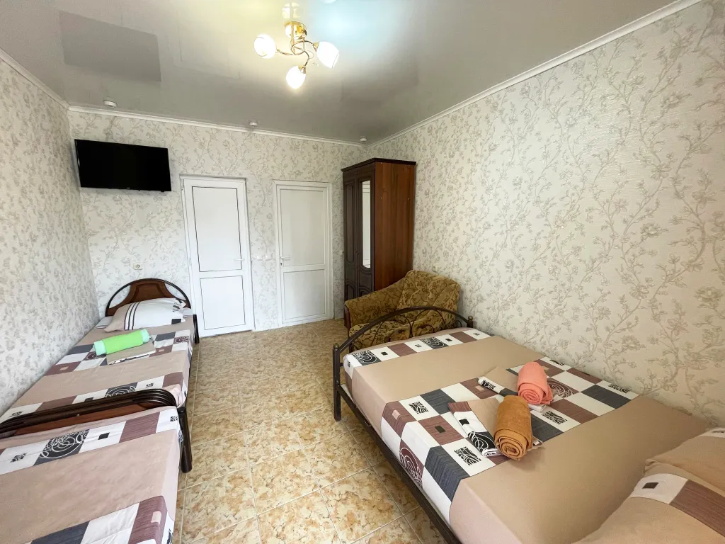 Квартира Комната — Анапа