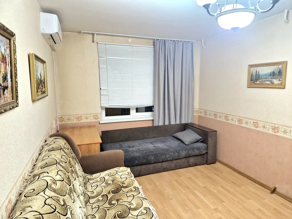 Квартира с кондиционером