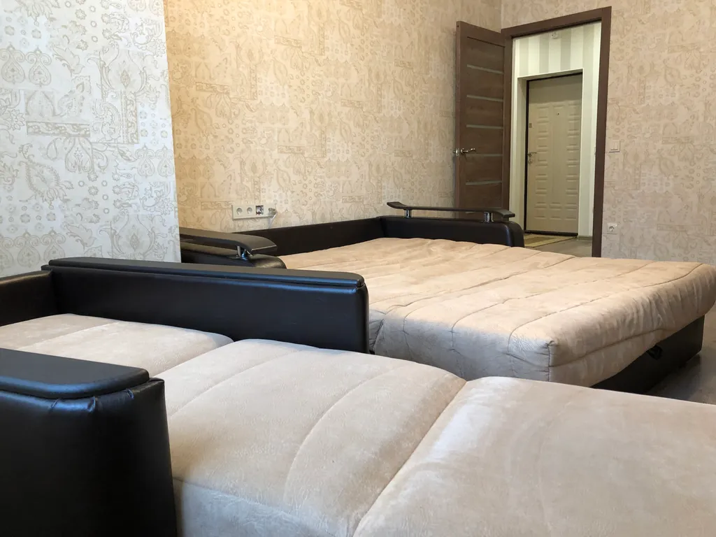 Квартира Однокомнатная квартира в тихом зеленом районе — Пионерский