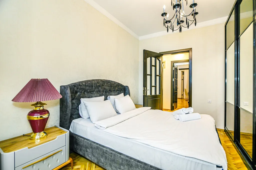 Apartment i̇n the targovu