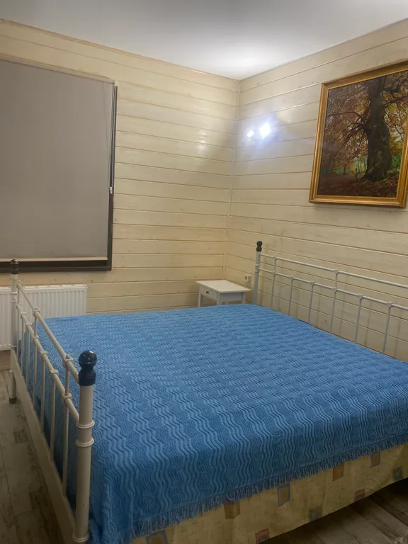 Уютный домик в горах на две семьи