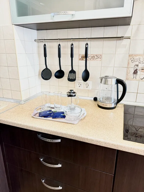 Элитные 2-комнатные апартаменты