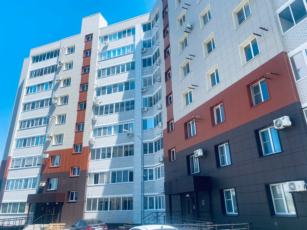 Уютная квартира с видом на Мамаев Курган и недалеко от центра