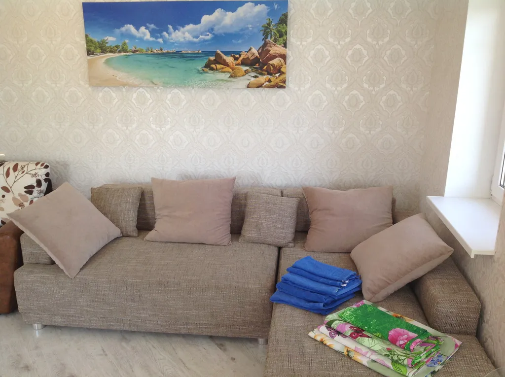 Квартира Просторные апартаменты — Светлогорск