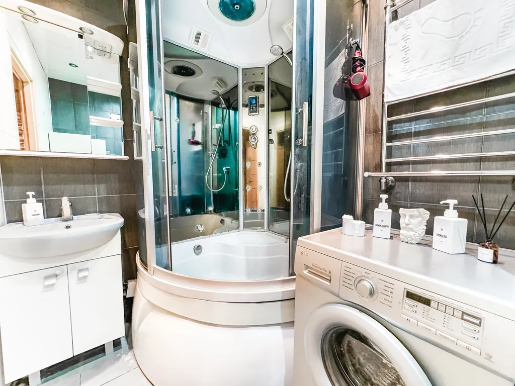 Квартира Квартира Уютное пространство для полного расслабления и восстановления сил — Лобня