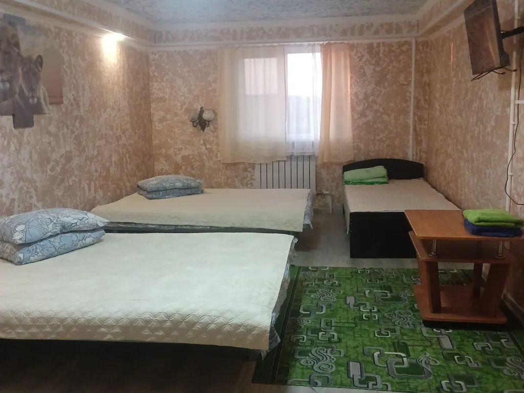 Гостевой дом в центре города