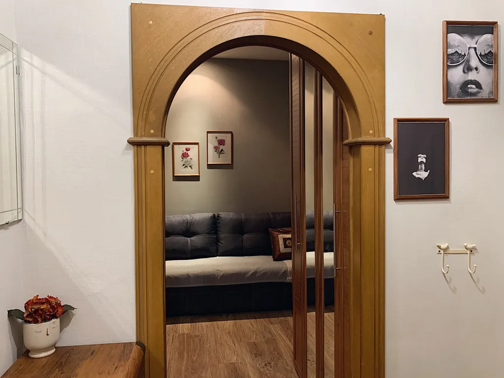 Квартира Уютная квартира в тихом центральном районе — Лобня