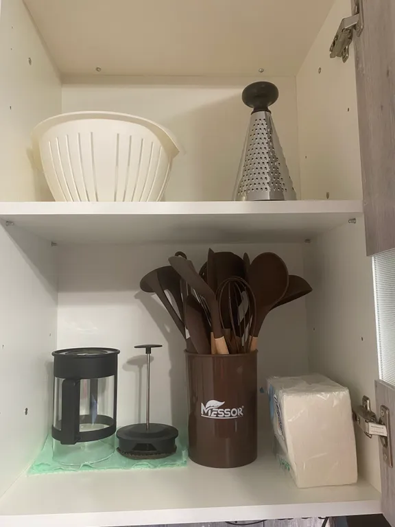 Чистая, светлая квартира в центре поселка